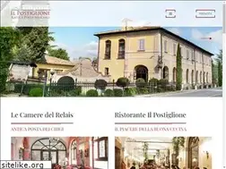 Sites similar to ilpostiglione.it