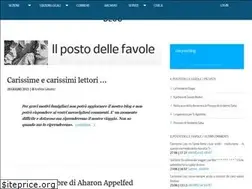 Sites similar to ilpostodellefavole.corriere.it