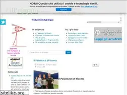 Sites similar to ilprimato.eu