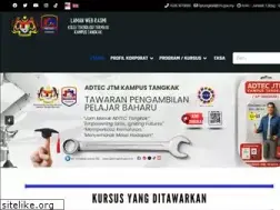 Sites similar to ilptangkak.gov.my