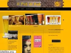 Sites similar to ilpubdipub.blogspot.com