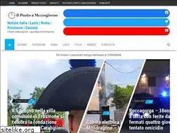 Sites similar to ilpuntoamezzogiorno.it
