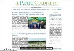 Sites similar to ilpuntocoldiretti.it