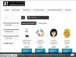 Sites similar to ilpuntoesclamativo.it