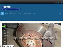 Sites similar to ilpuntomanutenzione.it