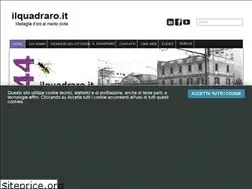 Sites similar to ilquadraro.it