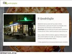 Sites similar to ilquadrifoglio-paris.fr