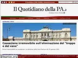 Sites similar to ilquotidianodellapa.it