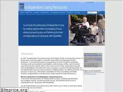 Sites similar to ilr.org