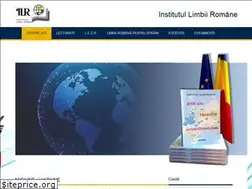 Sites similar to ilr.ro