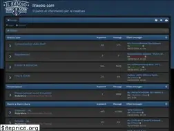 Sites similar to ilrasoio.com