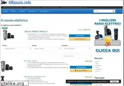 Sites similar to ilrasoio.info