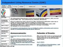 Sites similar to ilrc.mb.ca