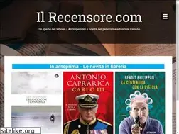 Sites similar to ilrecensore.com