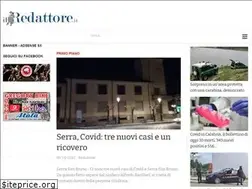 Sites similar to ilredattore.it