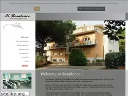 Sites similar to ilresidence.com