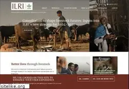 Sites similar to ilri.org