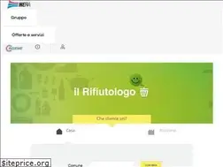 Sites similar to ilrifiutologo.it