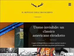 Sites similar to ilrifugiodellircocervo.com