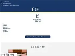 Sites similar to ilrifugiodelre.it