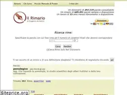 Sites similar to ilrimario.it
