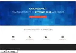 Sites similar to ilriparatore.it