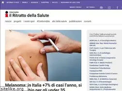 Sites similar to ilritrattodellasalute.org