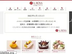 Sites similar to ilrosa.co.jp