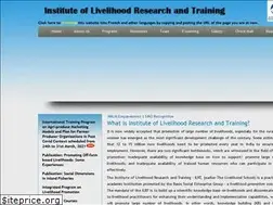 Sites similar to ilrtindia.org
