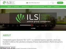 Sites similar to ils-3pl.com.ua