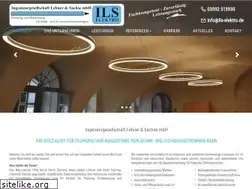 Sites similar to ils-elektro.de