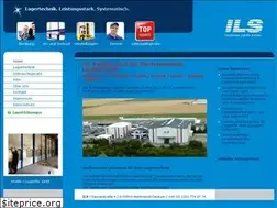 Sites similar to ils-logistic-systems.com