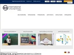 Sites similar to ils-zuerich.ch