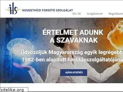 Sites similar to ils.hu