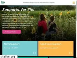Sites similar to ilsa.org.au