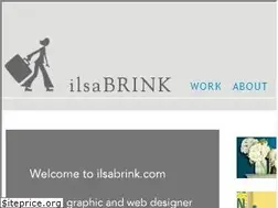 Sites similar to ilsabrink.com