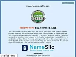 Sites similar to ilsalotto.com