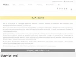 Sites similar to ilsamexico.com