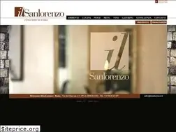 Sites similar to ilsanlorenzo.it