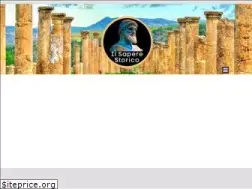 Sites similar to ilsaperestorico.it