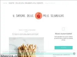 Sites similar to ilsaporedellemeleselvatiche.it