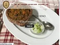 Sites similar to ilsaraceno.com