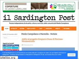 Sites similar to ilsardingtonpost.it