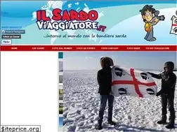 Sites similar to ilsardoviaggiatore.it
