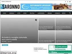 Sites similar to ilsaronno.it