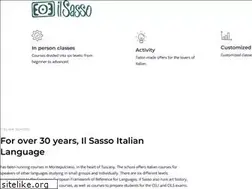 Sites similar to ilsasso.com