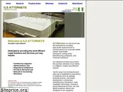 Sites similar to ilsattorneys.net