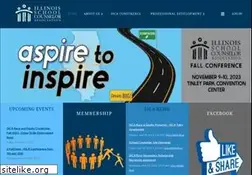 Sites similar to ilschoolcounselor.org
