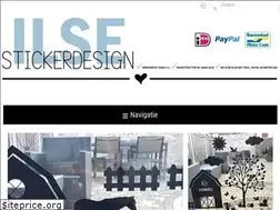 Sites similar to ilse-stickerdesign.nl