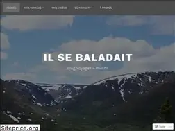 Sites similar to ilsebaladait.com